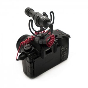 RODE VIDEOMICRO Мікрофон