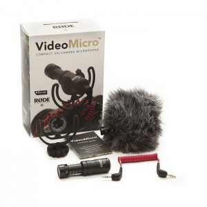 RODE VIDEOMICRO Мікрофон