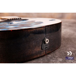 Tyma V-3 Plume mini