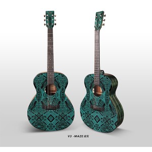 Tyma V-3 Maze