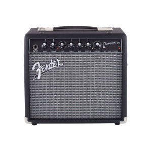 Гітарний комбопідсилювач Fender Champion 20