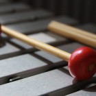 Металлофоны и тренировочные пэды