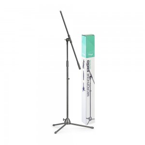Mікрофонна стійка Stagg MIS-0822BK