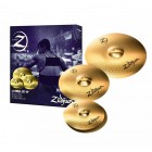 ZILDJIAN PLANET Z SET Набір тарілок