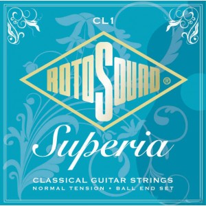 Rotosound CL1 Superia Classical Nylon Ballend
